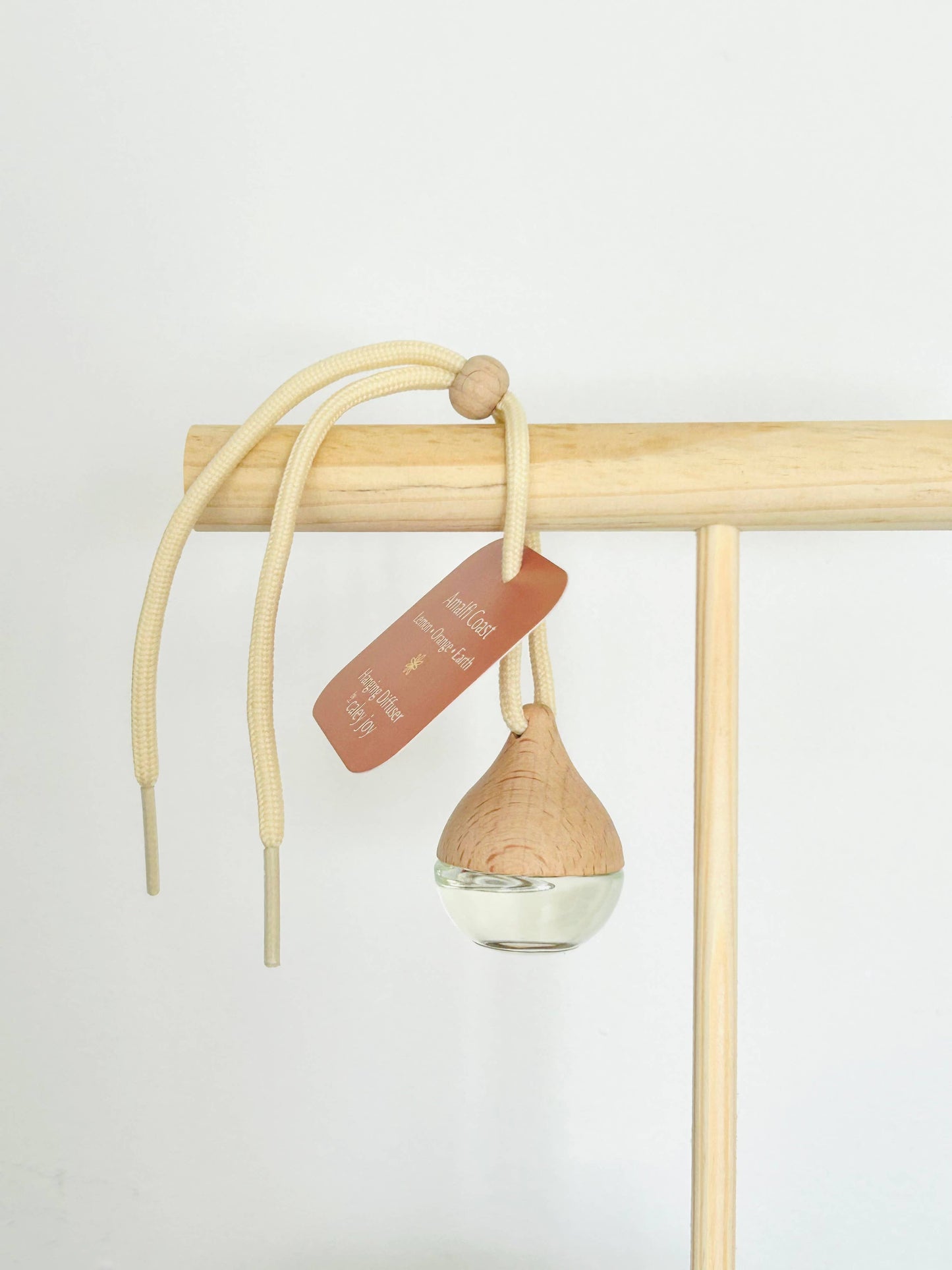 Hanging Car Diffusers | Amalfi Coast