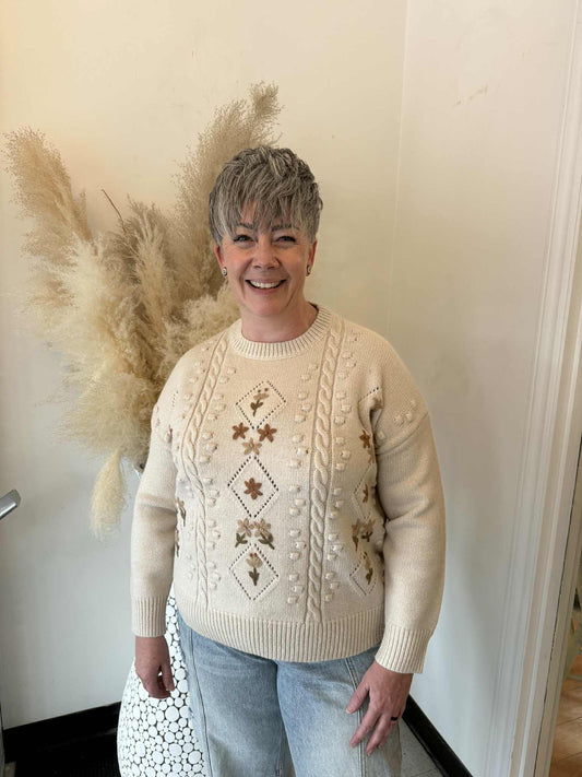 Janie Pullover