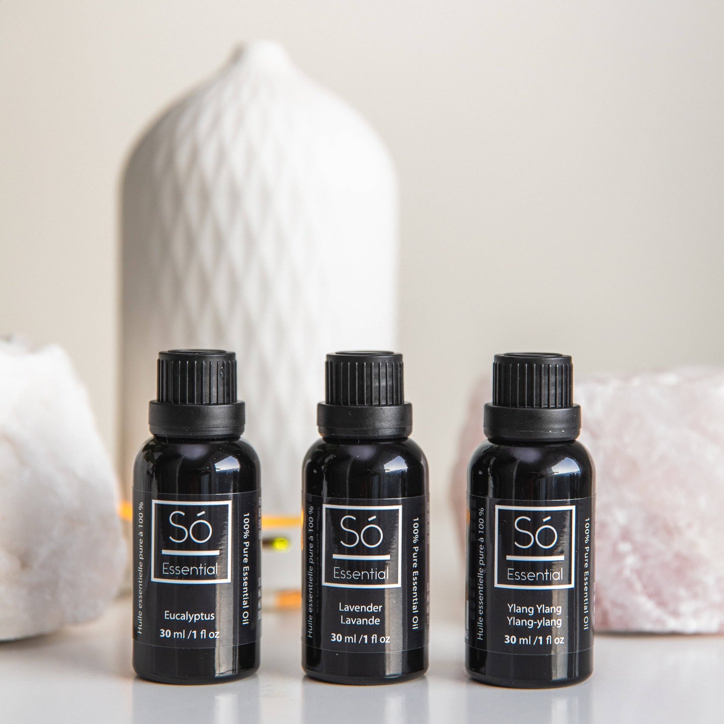 Essential - 100% Pure Essential Oil: Sunlight