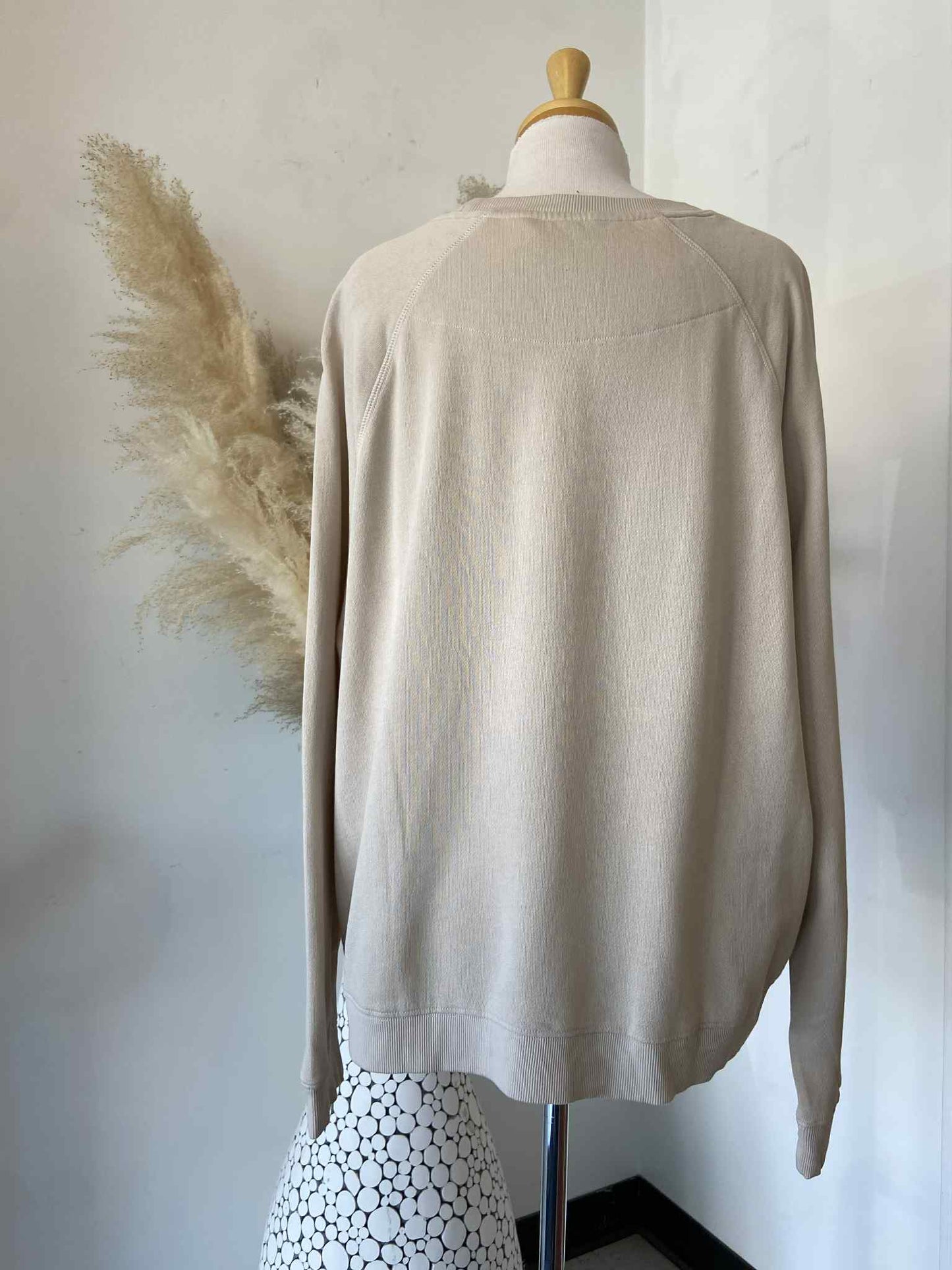 Stay Wild Flower Child Pullover