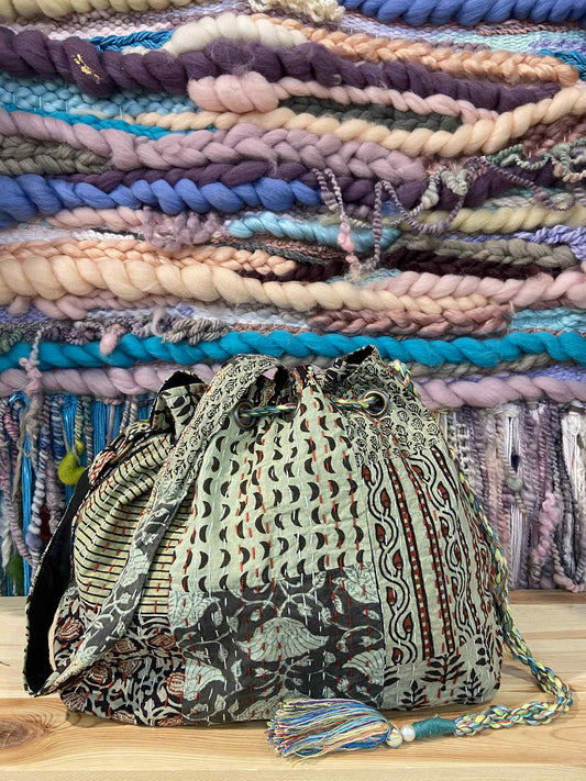 Boho Blooms Bag