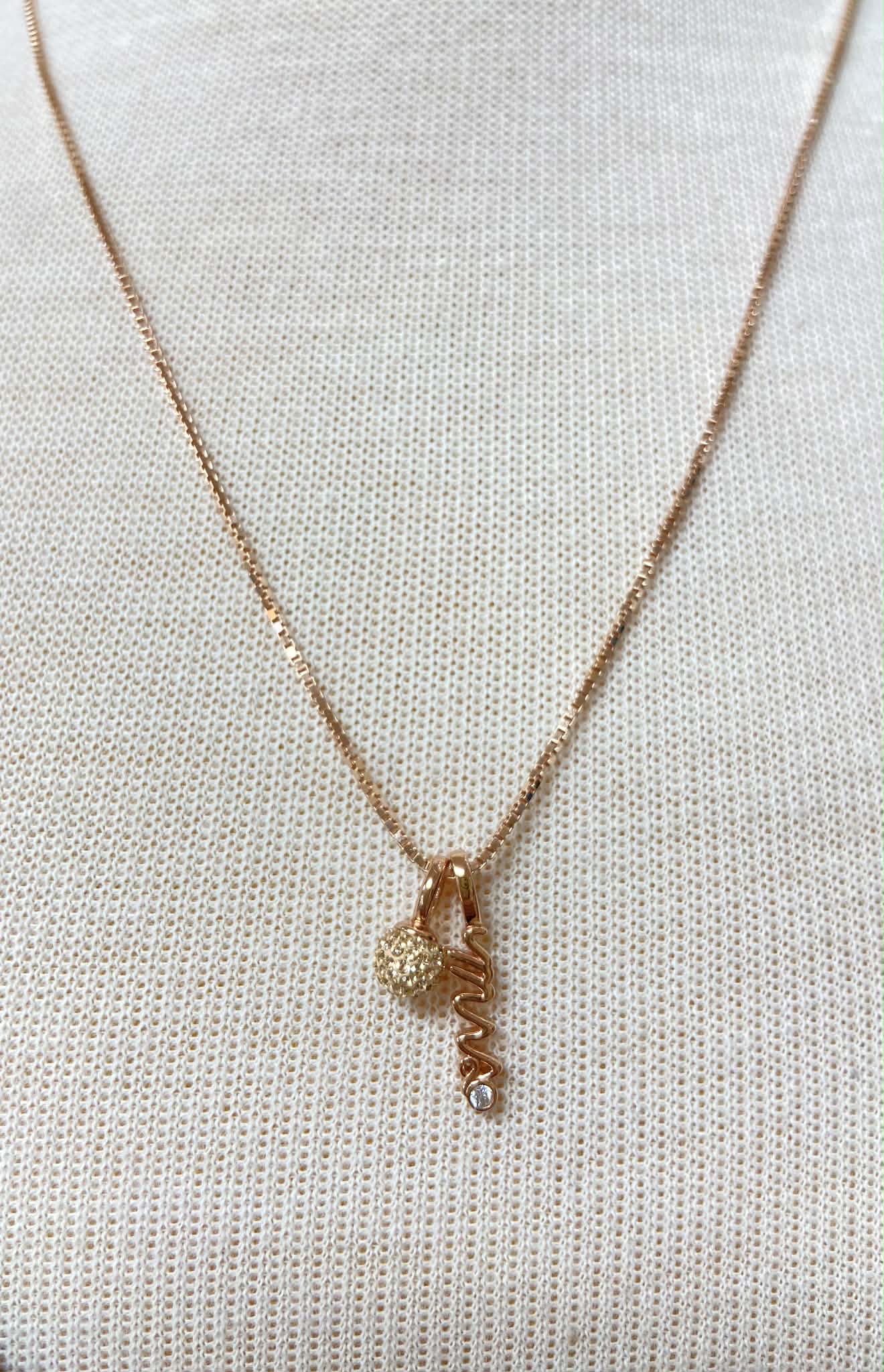 Rose Gold Sparkle Ball™ Collection