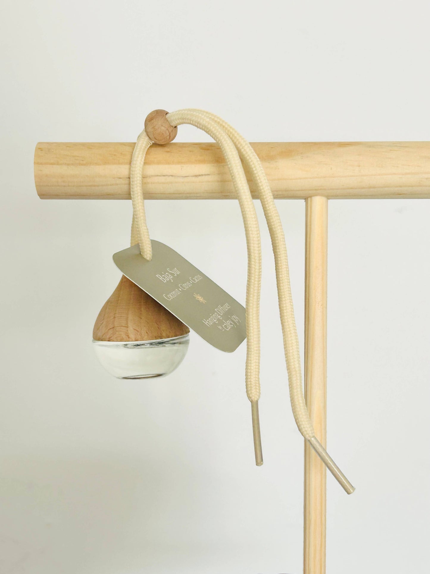 Hanging Car Diffusers | Grapefruit Paloma
