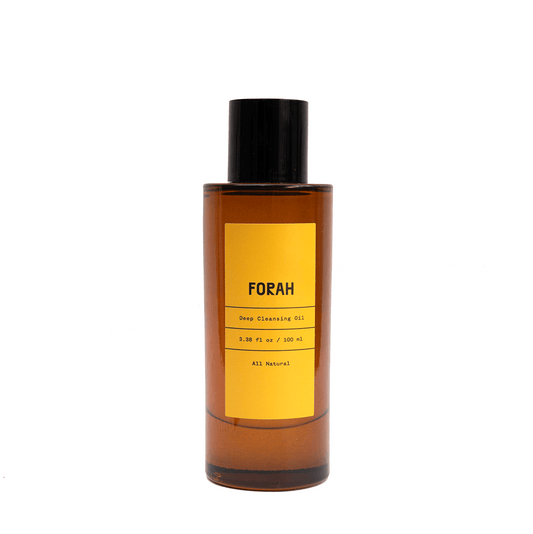 Deep Cleansing Oil