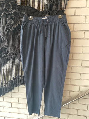Sabell Cotton Pants { Reg & Curve }