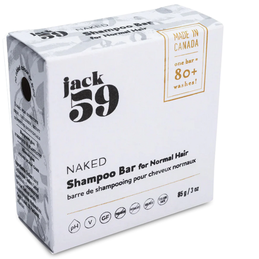 Naked Shampoo Bar