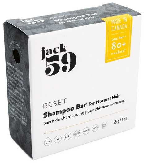 Reset Shampoo Bar