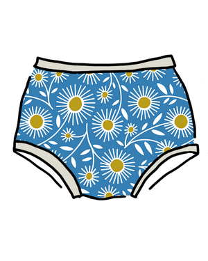 Open image in slideshow, Daisy Days ~ Thunderpants Original Style ~ Size S
