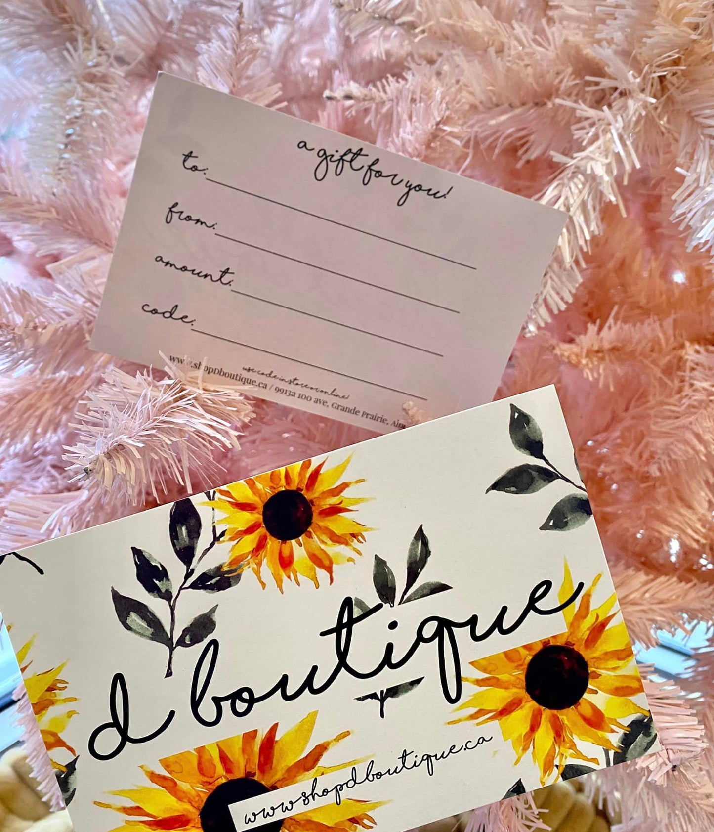 Gift Card