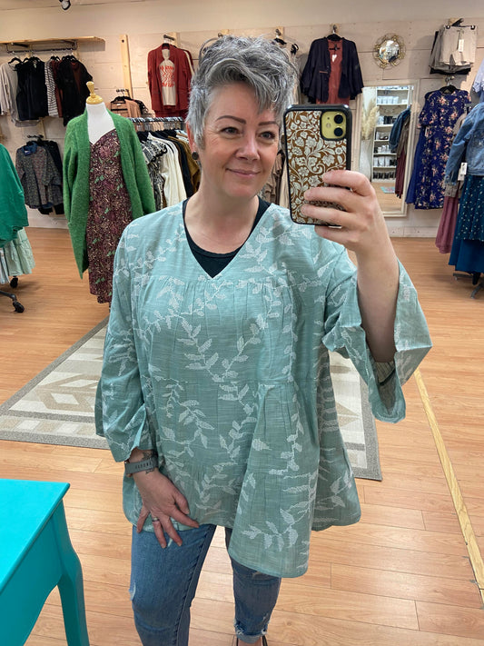 Best Frond Top ~ Size 4