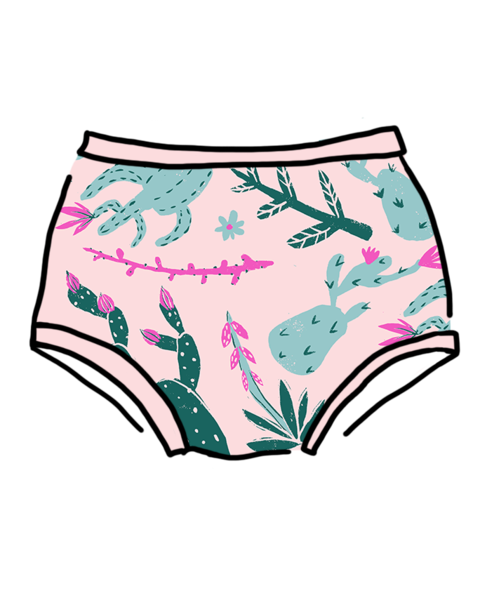 Thunderpants - PRICKLY CACTUS