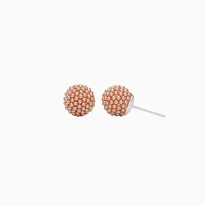 Open image in slideshow, Rose Gold Pearl Sparkle Ball™ Collection
