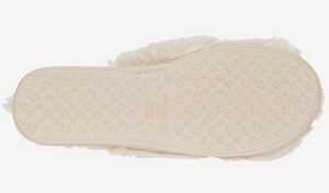 Joules Slumber Slippers - Champagne