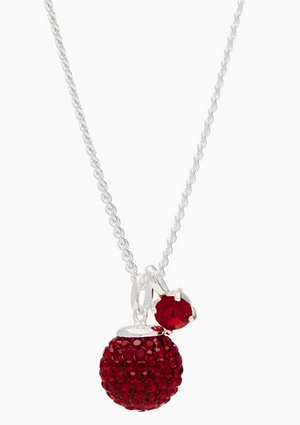 Open image in slideshow, Birthstone Sparkle Pendant Necklace ™ Collection
