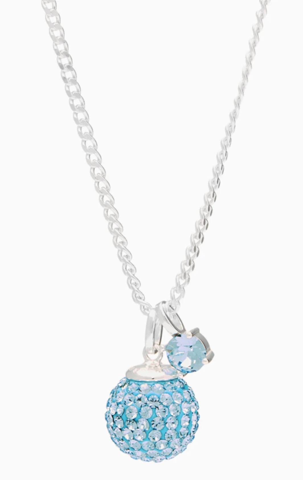 Birthstone Sparkle Pendant Necklace ™ Collection
