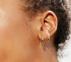 Hoop Earrings - Small