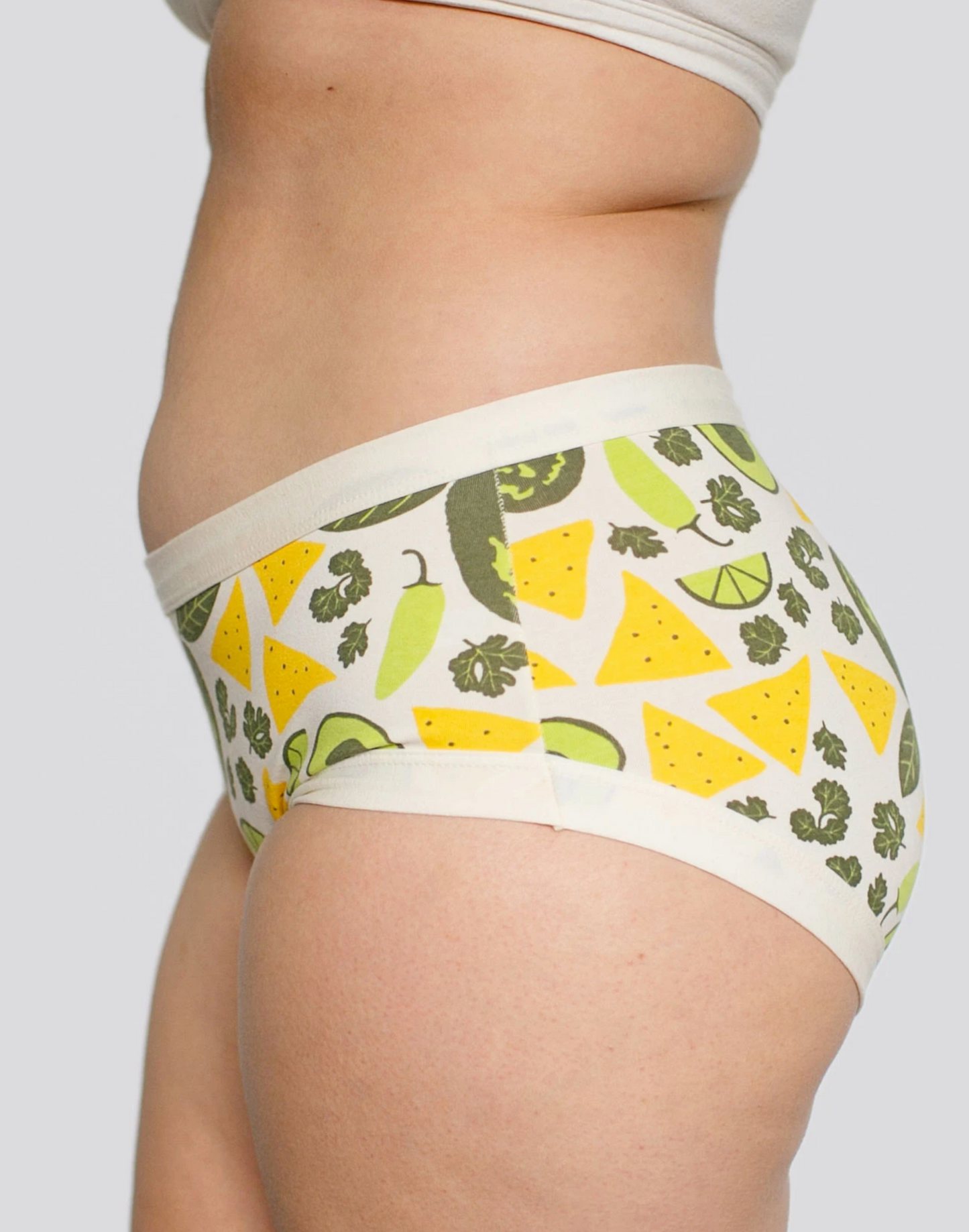 Thunderpants - Party Guac ~ Hipster XS
