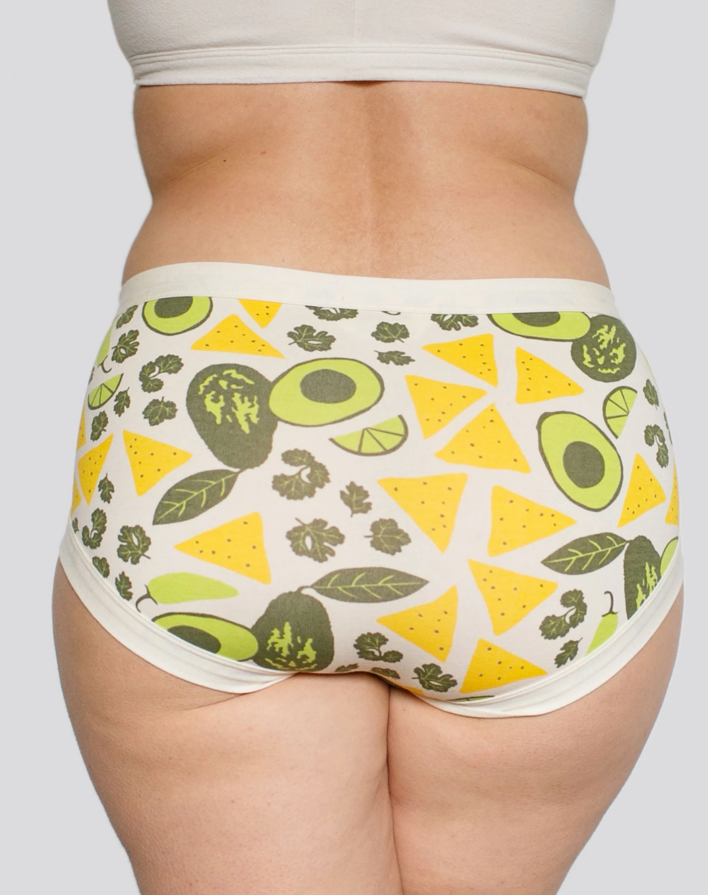 Thunderpants - Party Guac ~ Hipster XS