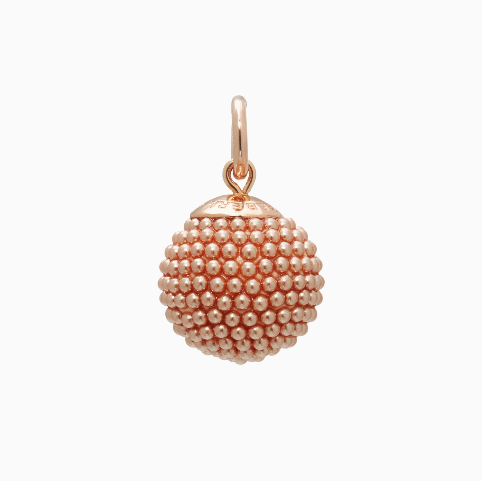 Rose Gold Pearl Sparkle Ball™ Collection