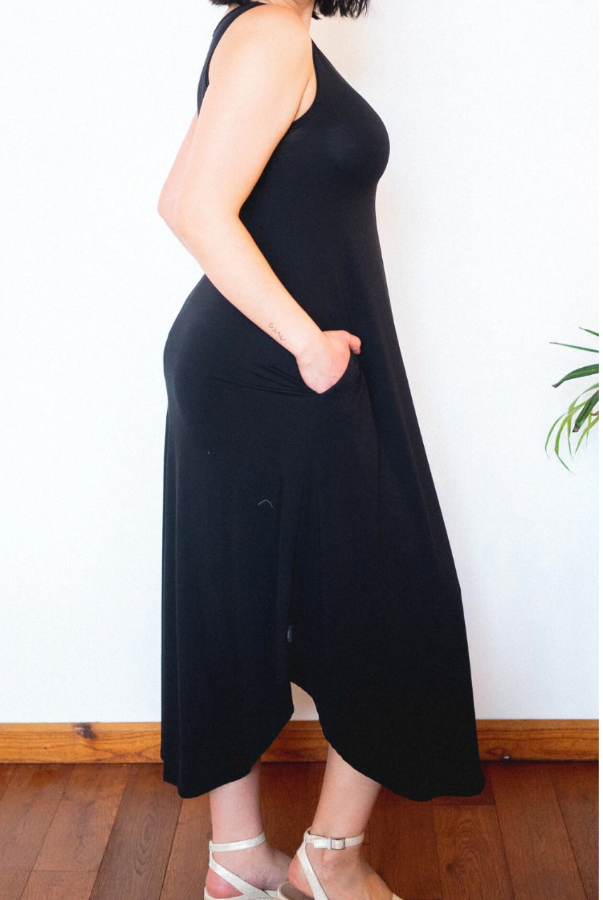 Sibba Long Dress ~ Size S
