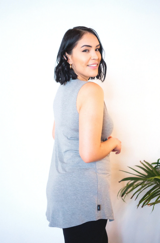 LIZA TANK ~ Size S