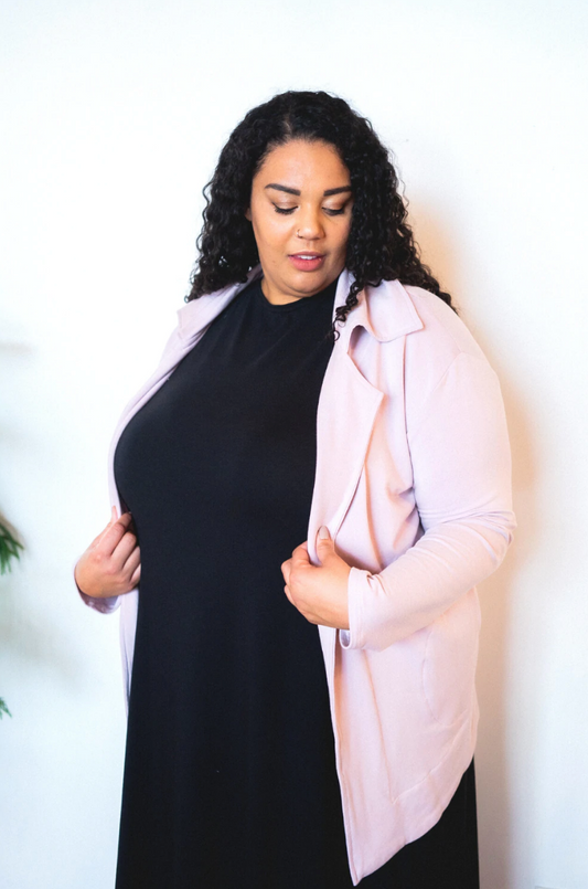 HONEY LONG JACKET