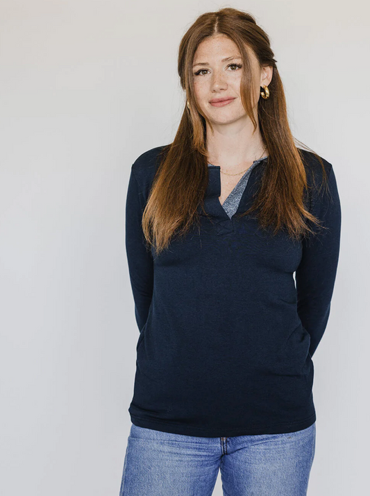Canyon Sweater { 2 Colors }