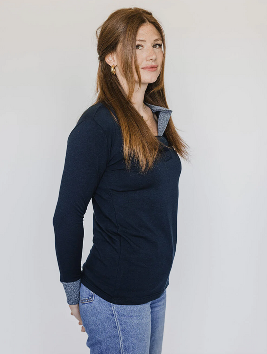 Canyon Sweater { 2 Colors }