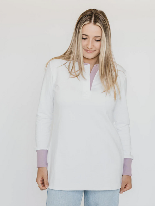 Canyon Sweater { 2 Colors }