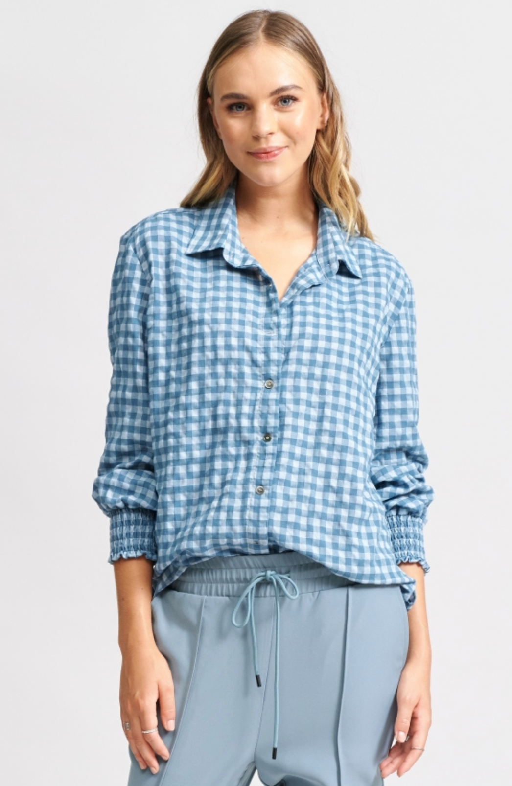 The Relaxed Shirt