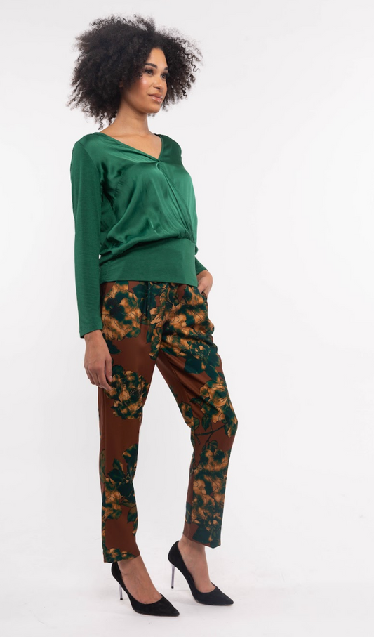 Aubrey Top - Black ~ Size S