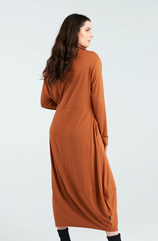 Irene Long Dress ~ Size XS