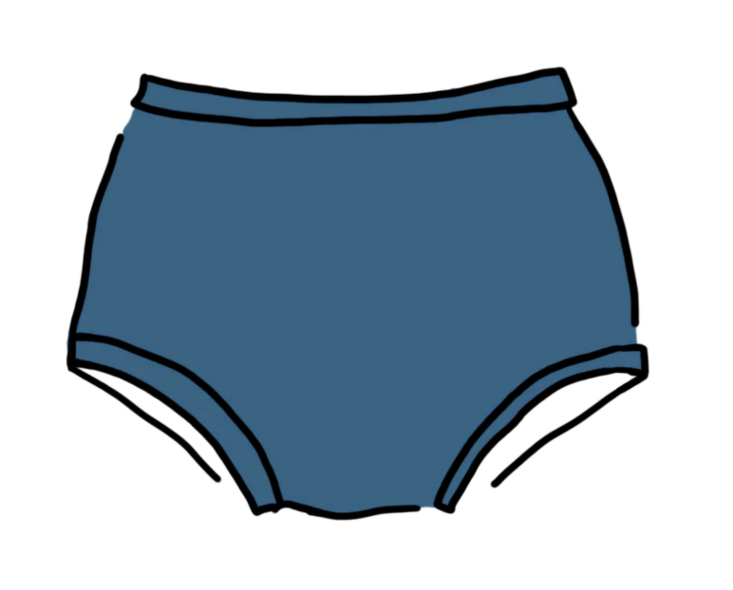 Stormy Blue Original - Thunderpants