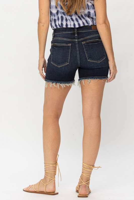 Holly Destroyed Shorts ~ Size XS