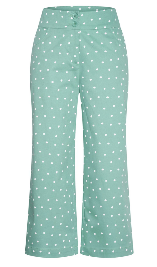 Dahlia Cropped Pant