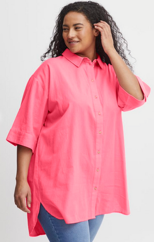Open image in slideshow, Maddie Tunic { Curve }
