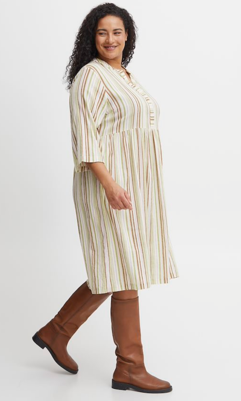 Nadja Dress { Curve }