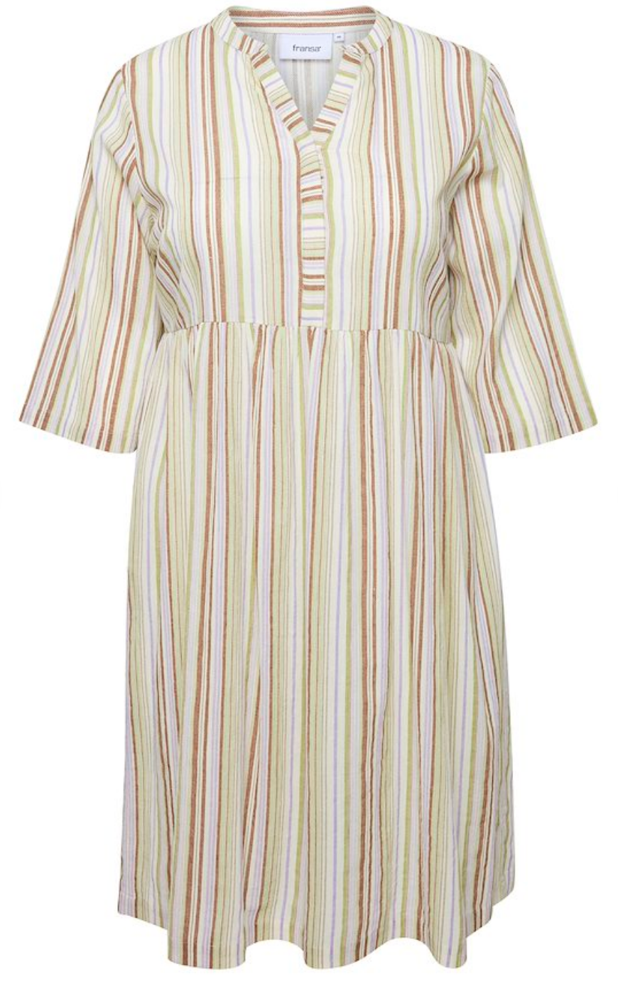 Nadja Dress { Curve }