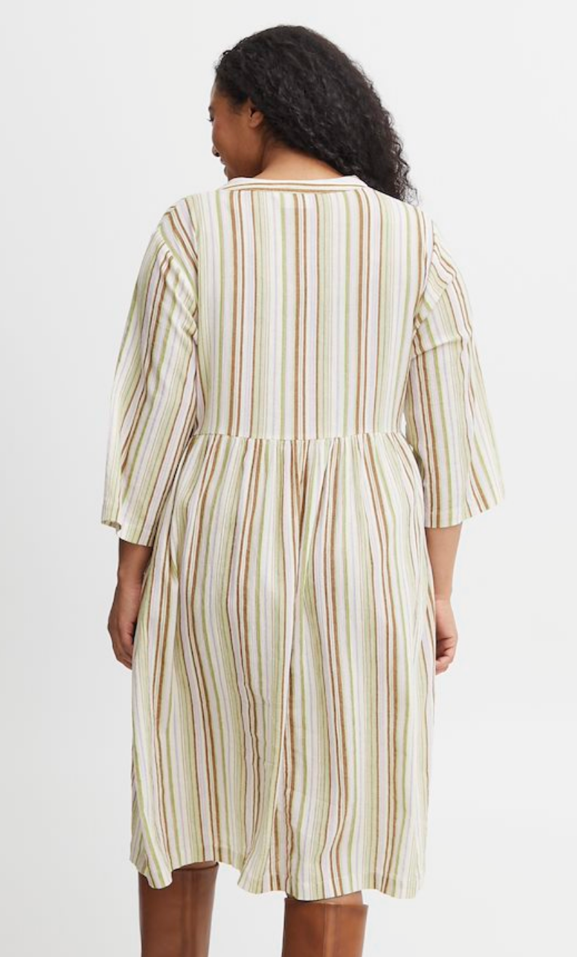 Nadja Dress { Curve }