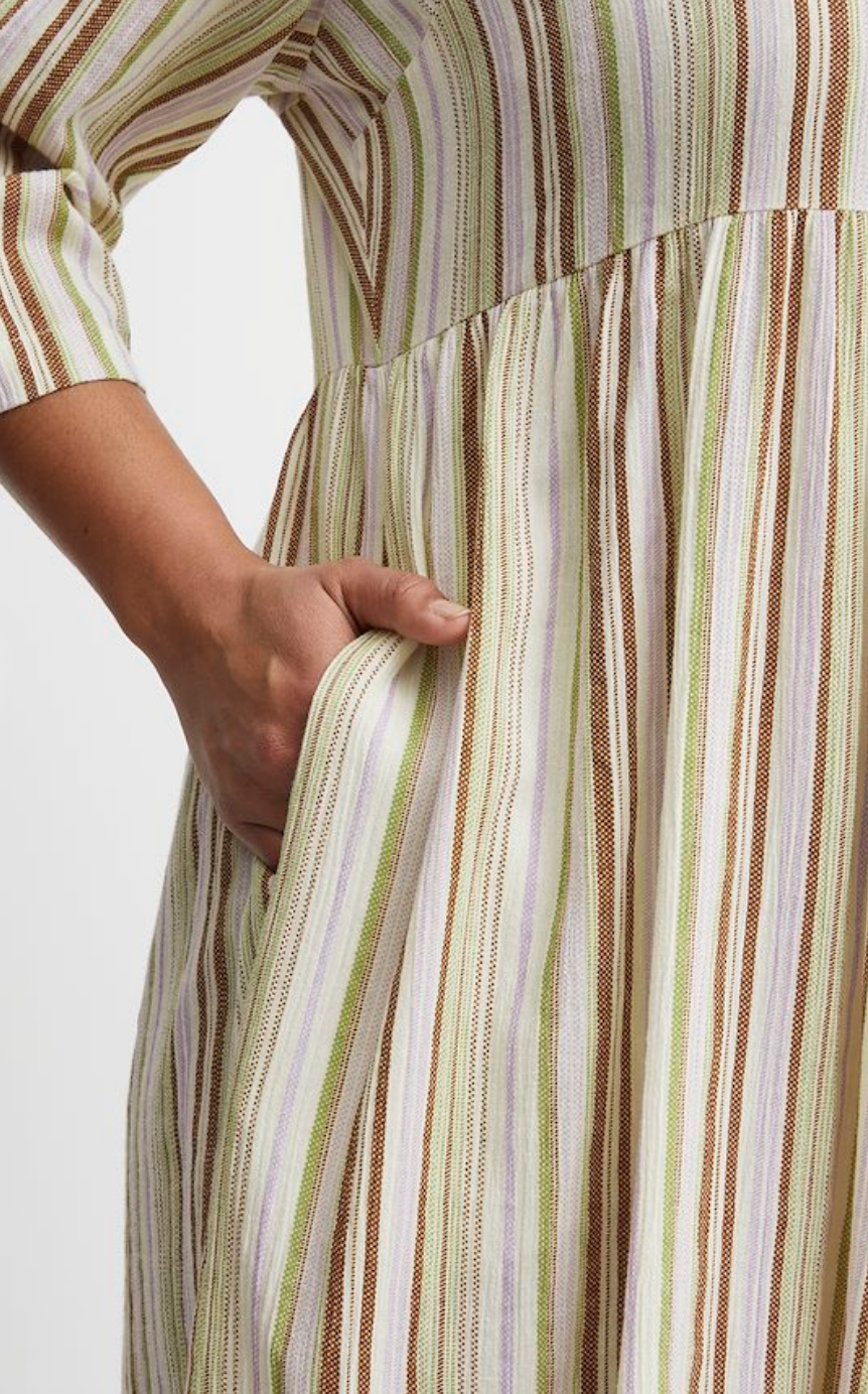Nadja Dress { Curve }