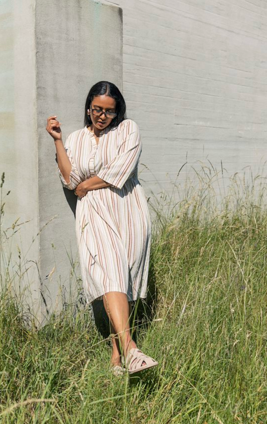 Nadja Dress { Curve }