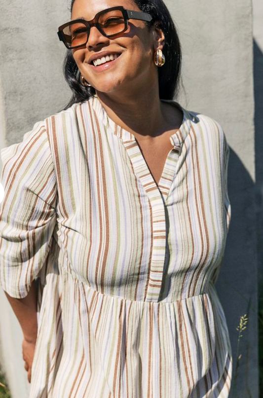 Nadja Dress { Curve }
