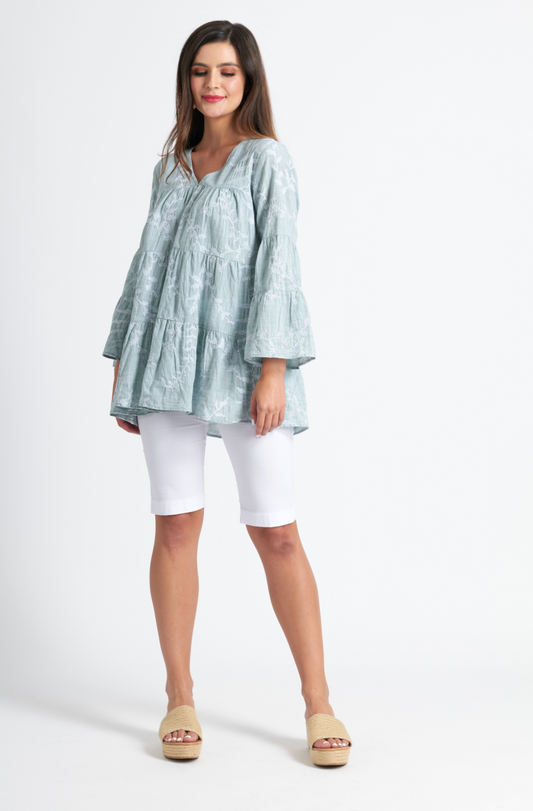 Best Frond Top ~ Size 4