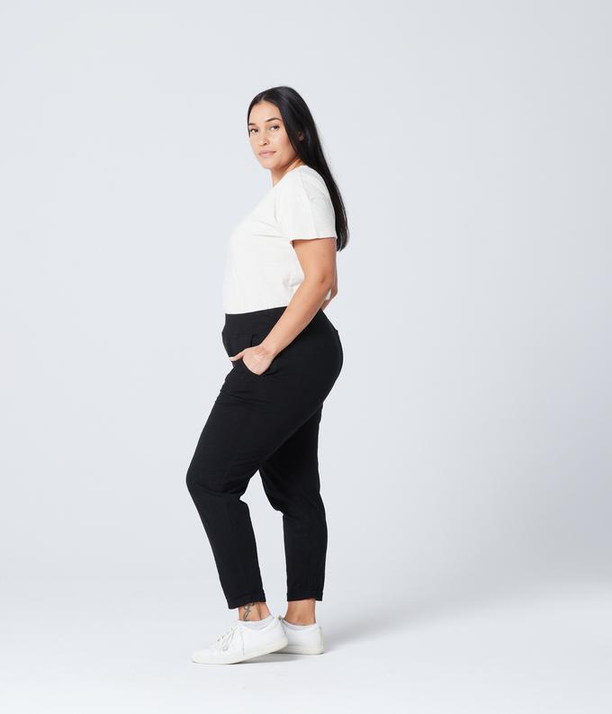 Sequoia Pant - Black ~ Size 4X