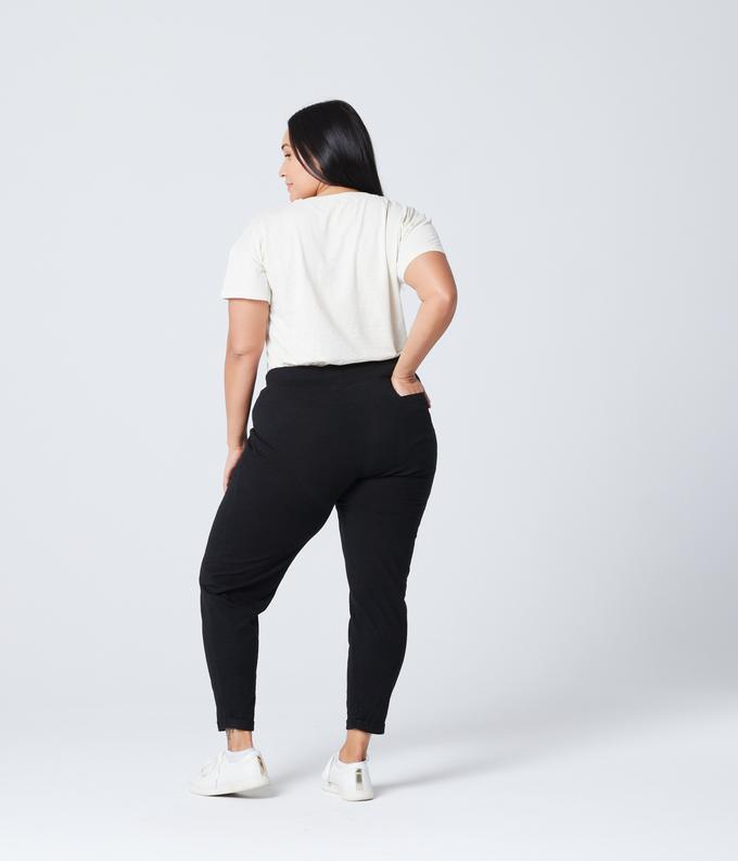 Sequoia Pant - Black ~ Size 4X