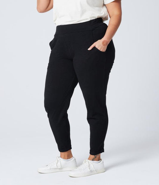 Sequoia Pant - Black ~ Size 4X