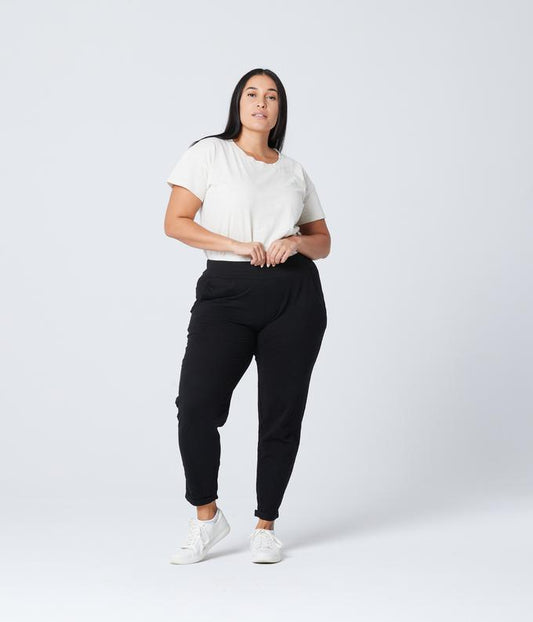 Sequoia Pant - Black ~ Size 4X