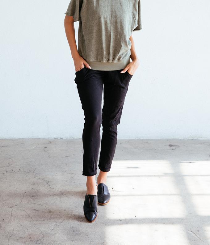 Sequoia Pant - Black ~ Size 4X