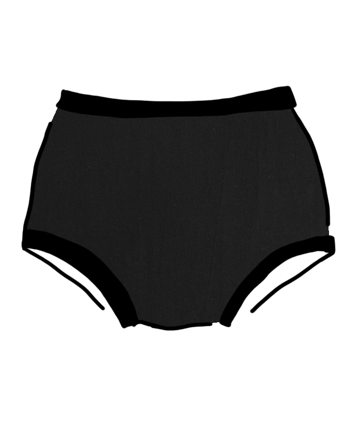 Thunderpants Original Style ~ Black