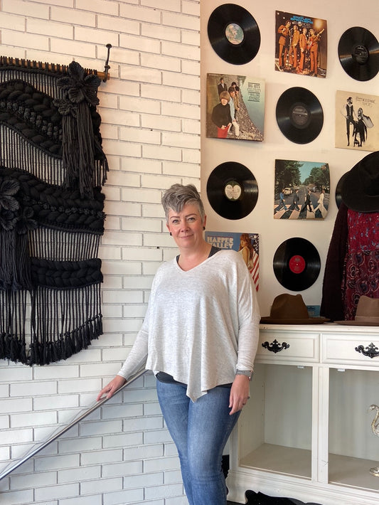 Garcia Pullover ~ Size M